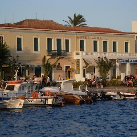 Avra Hotel Tinos Exterior foto
