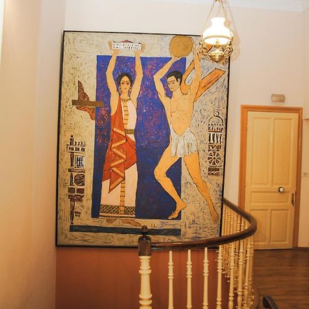 Avra Hotel Tinos Exterior foto