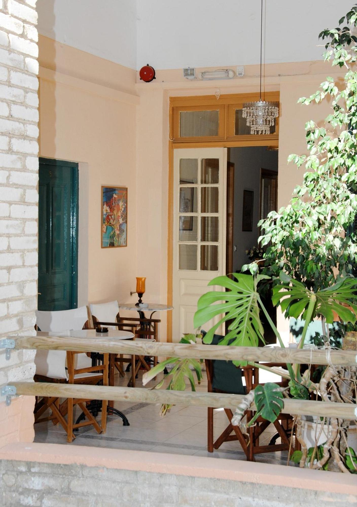 Avra Hotel Tinos Exterior foto